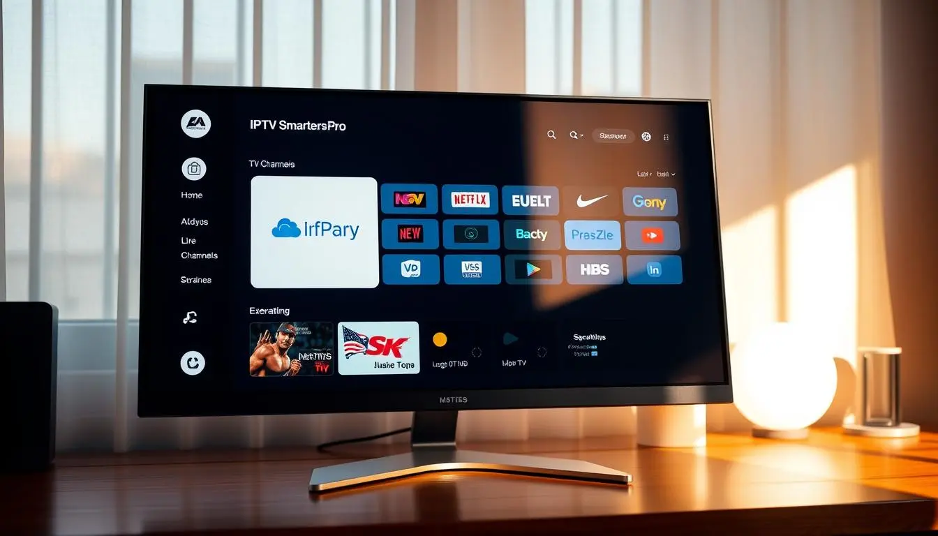 iptv smarters pro